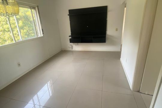 Sala de apartamento para alugar com 2 quartos, 62m² em Hamburgo Velho, Novo Hamburgo