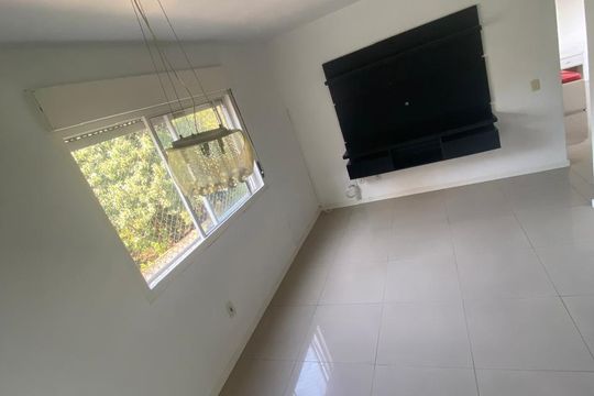 Sala de apartamento para alugar com 2 quartos, 62m² em Hamburgo Velho, Novo Hamburgo