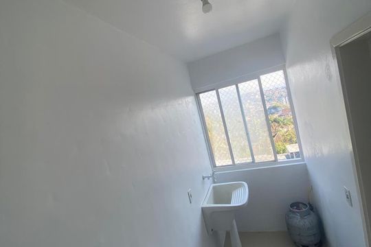 Área de serviço de apartamento para alugar com 2 quartos, 62m² em Hamburgo Velho, Novo Hamburgo