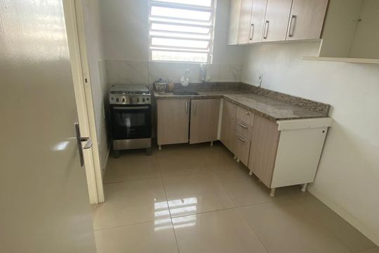 Cozinha de apartamento para alugar com 2 quartos, 62m² em Hamburgo Velho, Novo Hamburgo