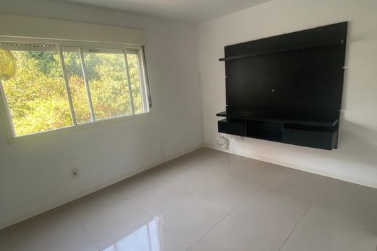 Sala de apartamento para alugar com 2 quartos, 62m² em Hamburgo Velho, Novo Hamburgo