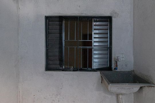 Área de Serviço de casa para alugar com 2 quartos, 63m² em Lajeado, São Paulo