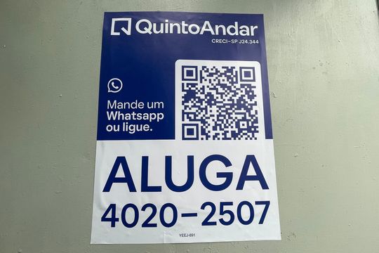 Placa  de casa para alugar com 2 quartos, 63m² em Lajeado, São Paulo