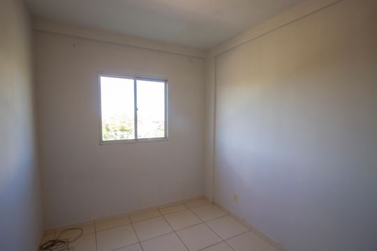 Quarto de apartamento para alugar com 2 quartos, 54m² em Samambaia, Brasília