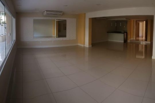 Área externa de apartamento à venda com 3 quartos, 94m² em Méier, Rio de Janeiro