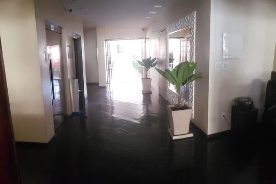 Área externa de apartamento à venda com 3 quartos, 94m² em Méier, Rio de Janeiro
