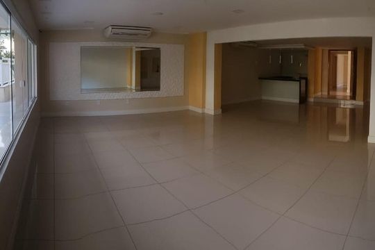 Área externa de apartamento à venda com 3 quartos, 94m² em Méier, Rio de Janeiro