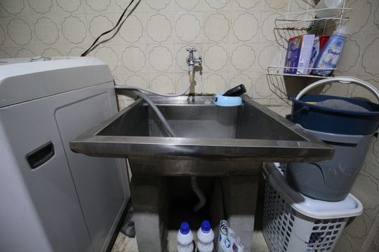 Área de Serviço - Tanque de casa à venda com 3 quartos, 174m² em Vila Sonia, São Paulo