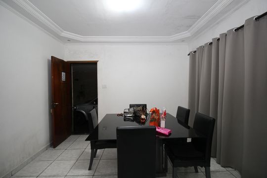 Sala de Jantar de casa à venda com 3 quartos, 174m² em Vila Sonia, São Paulo