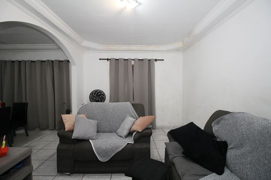 Sala de casa à venda com 3 quartos, 174m² em Vila Sonia, São Paulo