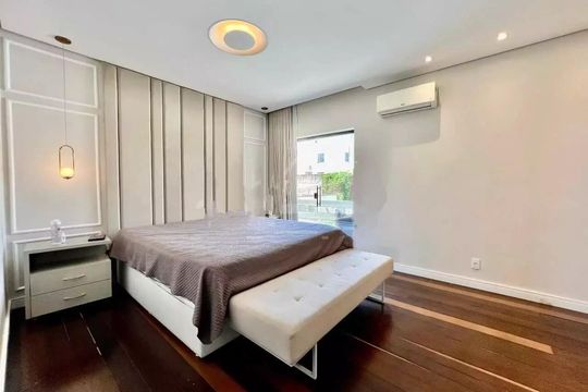 Quarto 1 de casa para alugar com 3 quartos, 694m² em Santa Branca, Belo Horizonte