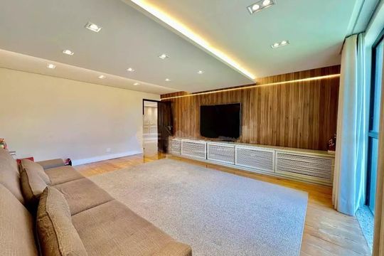 Quarto 2 de casa para alugar com 3 quartos, 694m² em Santa Branca, Belo Horizonte