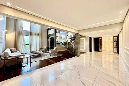 Casa para alugar com 3 quartos, 694m² em Santa Branca, Belo Horizonte