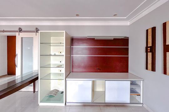 Sala de apartamento para alugar com 3 quartos, 127m² em Vila Gomes Cardim, São Paulo