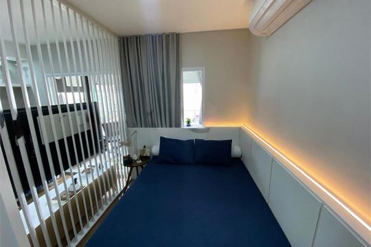 Apartamento à venda com 1 quarto, 41m² em Consolação, São Paulo