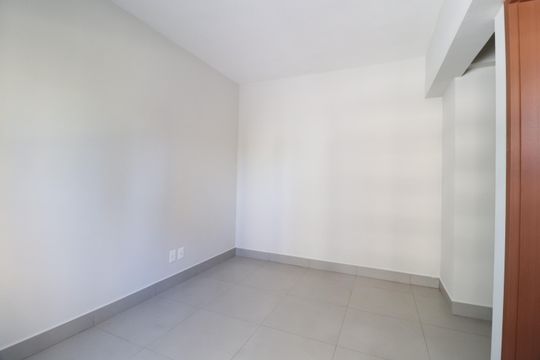 Quarto 1 - Suíte de apartamento para alugar com 3 quartos, 92m² em Patrimônio, Uberlândia