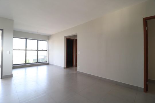 Sala de apartamento para alugar com 3 quartos, 92m² em Patrimônio, Uberlândia