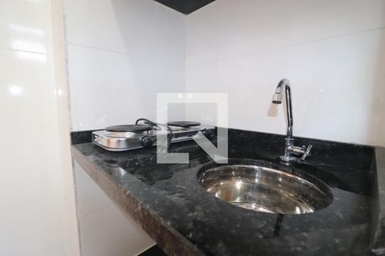 Kitnet/Studio para alugar com 1 quarto, 14m² em Vila Sao Pedro, Santo André