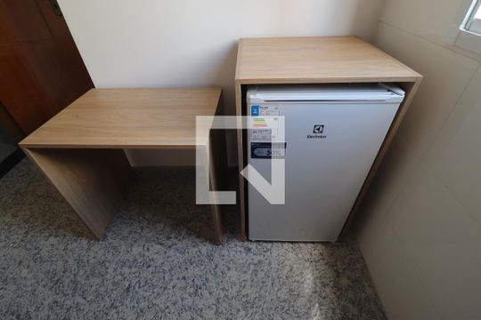 Kitnet/Studio para alugar com 1 quarto, 14m² em Vila Sao Pedro, Santo André