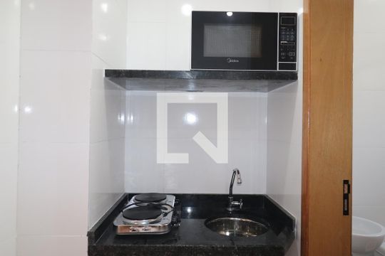 Kitnet/Studio para alugar com 1 quarto, 10m² em Vila Sao Pedro, Santo André