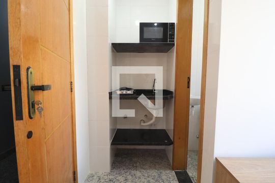 Kitnet/Studio para alugar com 1 quarto, 10m² em Vila Sao Pedro, Santo André
