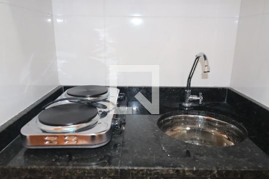 Kitnet/Studio para alugar com 1 quarto, 10m² em Vila Sao Pedro, Santo André