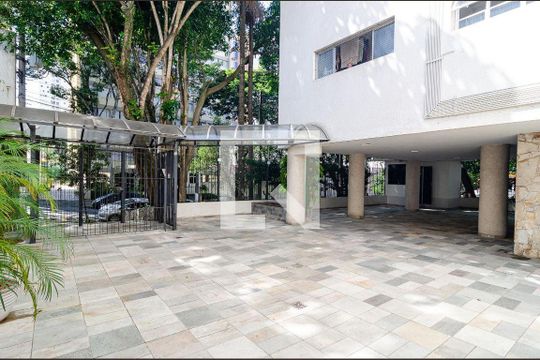 Área comum de apartamento à venda com 2 quartos, 72m² em Vila Clementino, São Paulo