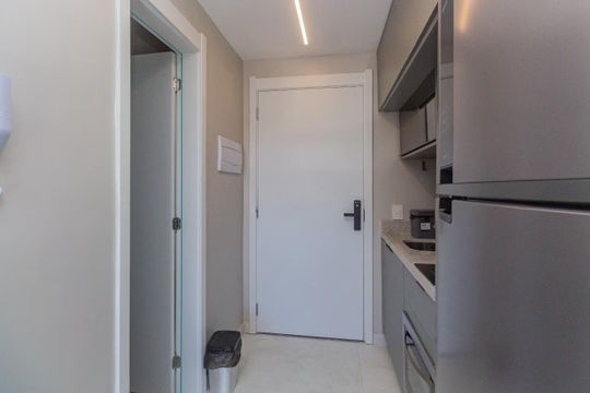 Studio  de apartamento para alugar com 1 quarto, 30m² em Passo d’Areia, Porto Alegre