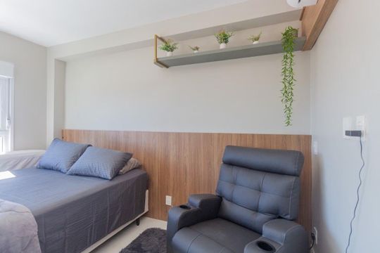 Studio  de apartamento para alugar com 1 quarto, 30m² em Passo d’Areia, Porto Alegre