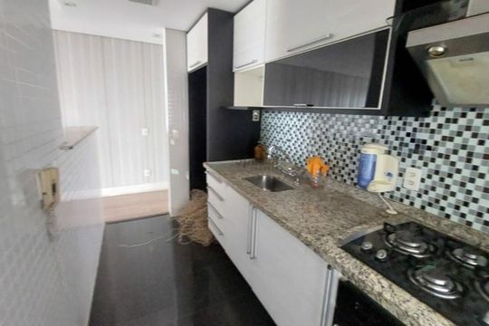 Apartamento à venda com 3 quartos, 113m² em Vila Canero, São Paulo