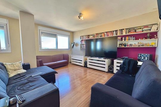 Sala de apartamento para alugar com 3 quartos, 118m² em Centro Histórico, Porto Alegre