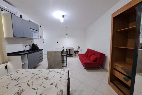 Apartamento para alugar com 1 quarto, 30m² em Cambuí, Campinas