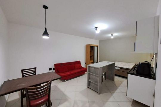 Apartamento para alugar com 1 quarto, 30m² em Cambuí, Campinas