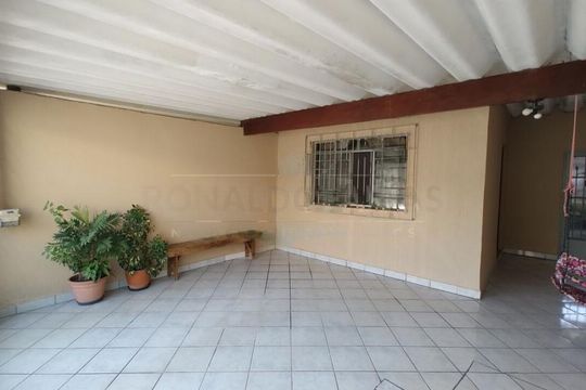 Casa à venda com 2 quartos, 91m² em Jardim Sertaozinho, São Paulo