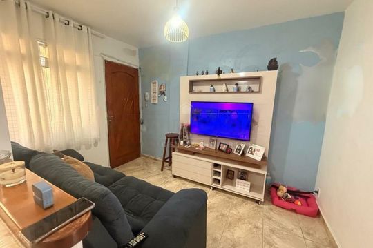 Apartamento à venda com 2 quartos, 48m² em Grajaú, São Paulo