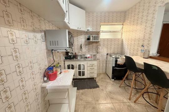 Apartamento à venda com 2 quartos, 48m² em Grajaú, São Paulo