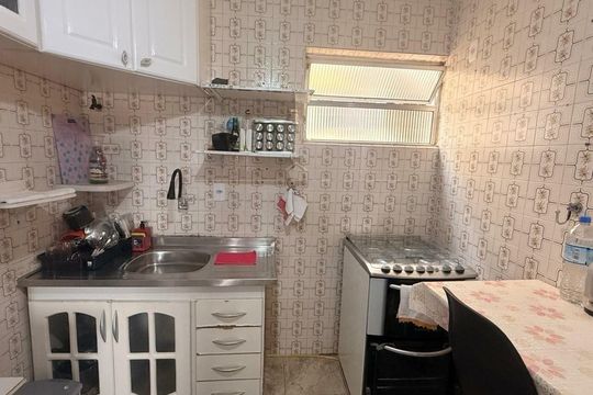 Apartamento à venda com 2 quartos, 48m² em Grajaú, São Paulo
