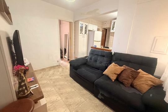 Apartamento à venda com 2 quartos, 48m² em Grajaú, São Paulo