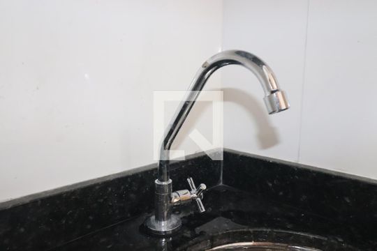 Kitnet/Studio para alugar com 1 quarto, 10m² em Vila Sao Pedro, Santo André