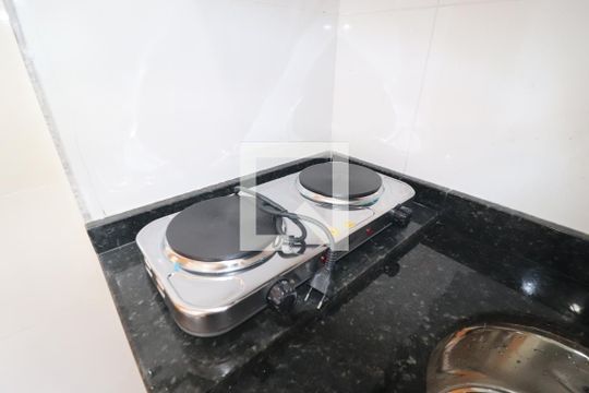Kitnet/Studio para alugar com 1 quarto, 10m² em Vila Sao Pedro, Santo André