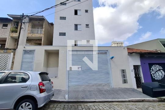 Kitnet/Studio para alugar com 1 quarto, 10m² em Vila Sao Pedro, Santo André