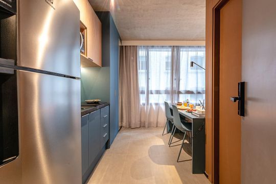 Kitnet/Studio à venda com 1 quarto, 19m² em Cerqueira César, São Paulo