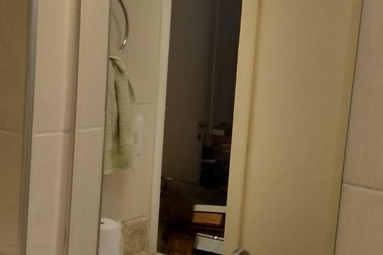 Banheiro de apartamento à venda com 3 quartos, 85m² em Vila Clementino, São Paulo