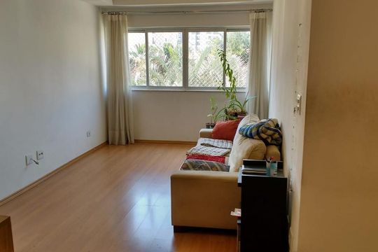 Apartamento à venda com 3 quartos, 85m² em Vila Clementino, São Paulo