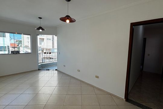 Apartamento para alugar com 3 quartos, 74m² em Vila Valparaíso, Santo André