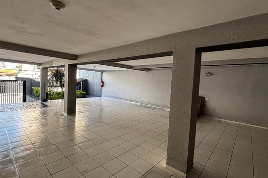 Garagem de apartamento para alugar com 3 quartos, 74m² em Vila Valparaíso, Santo André