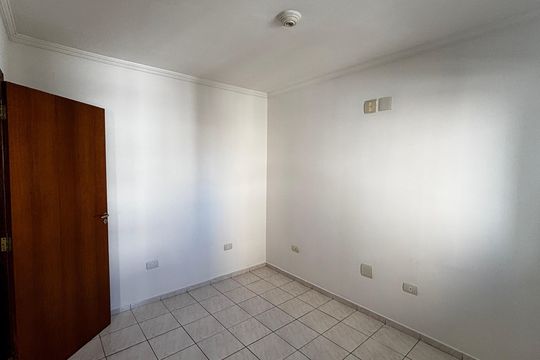 Suite de apartamento para alugar com 3 quartos, 74m² em Vila Valparaíso, Santo André