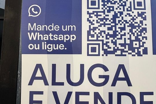 Fachada de apartamento para alugar com 3 quartos, 74m² em Vila Valparaíso, Santo André