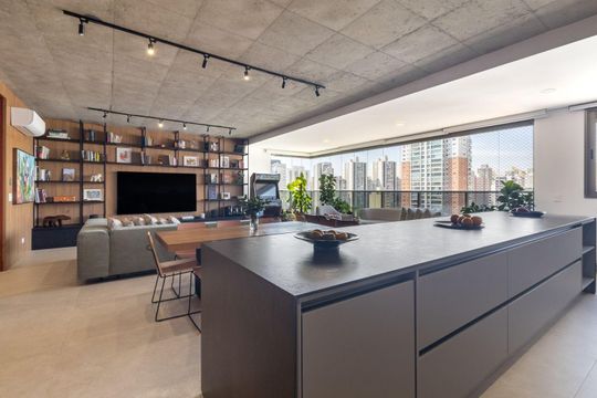 Apartamento à venda com 4 quartos, 221m² em Perdizes, São Paulo