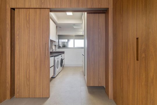 Área de serviço de apartamento à venda com 4 quartos, 221m² em Perdizes, São Paulo